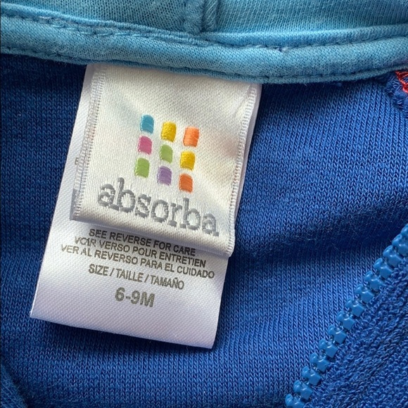 Absorba Boys swim set - Picture 5 of 6